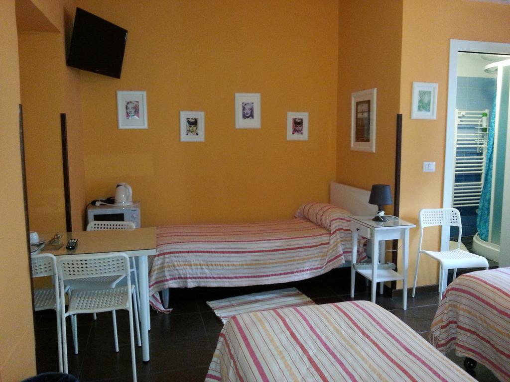Casa de hóspedes Andronaco