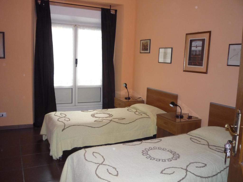 Andronaco Maison d'hôtes *